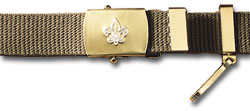 Scout belt (khaki)