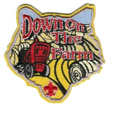 Down on the Farm (the theme of the month)