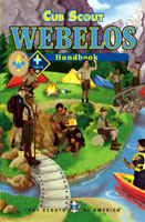 Webelos Book