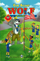 Wolf Book